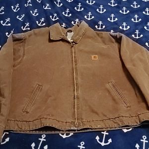 Carhartt Work Jacket